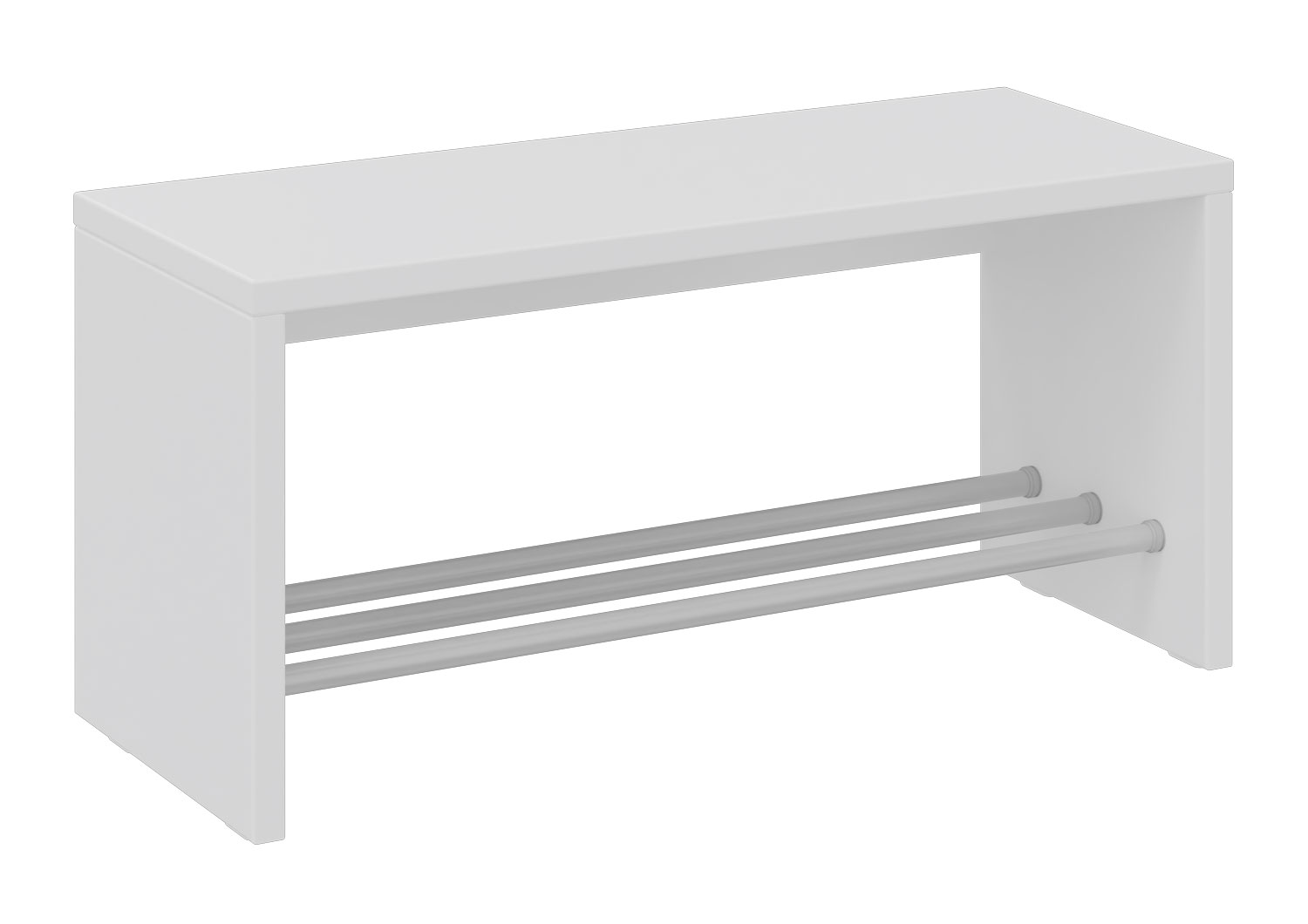 hej Garderobenbank S Größe 4, Breite 80,4 cm