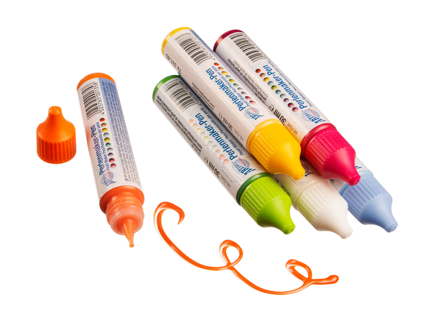 Perlenmaker Set Pastell Perlenmaker Set Pastell