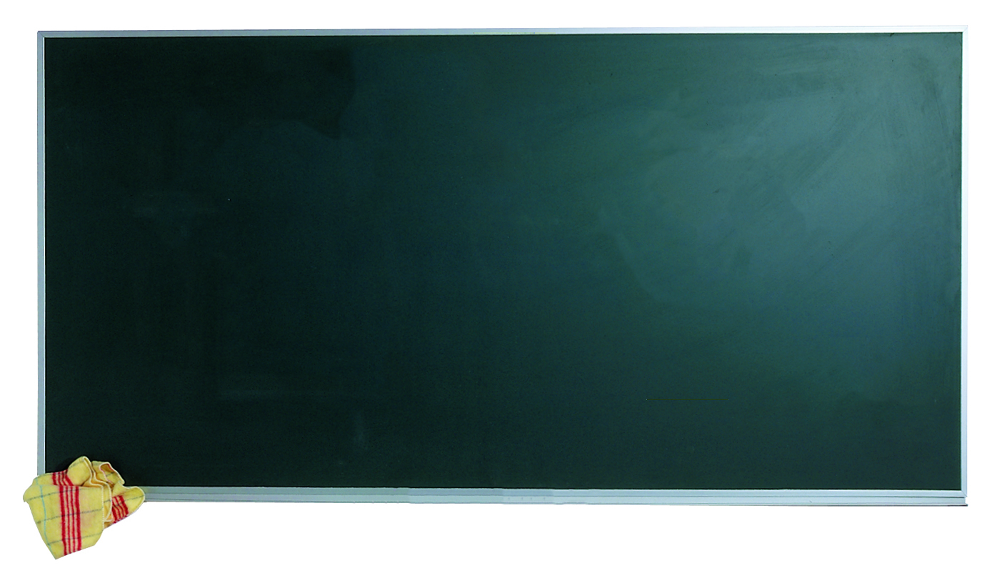 Stahlwandtafel klein