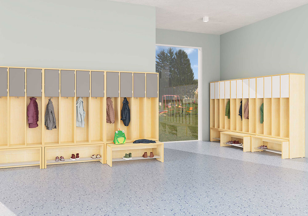 hej Garderobe Dusyma hej Garderobensystem 27