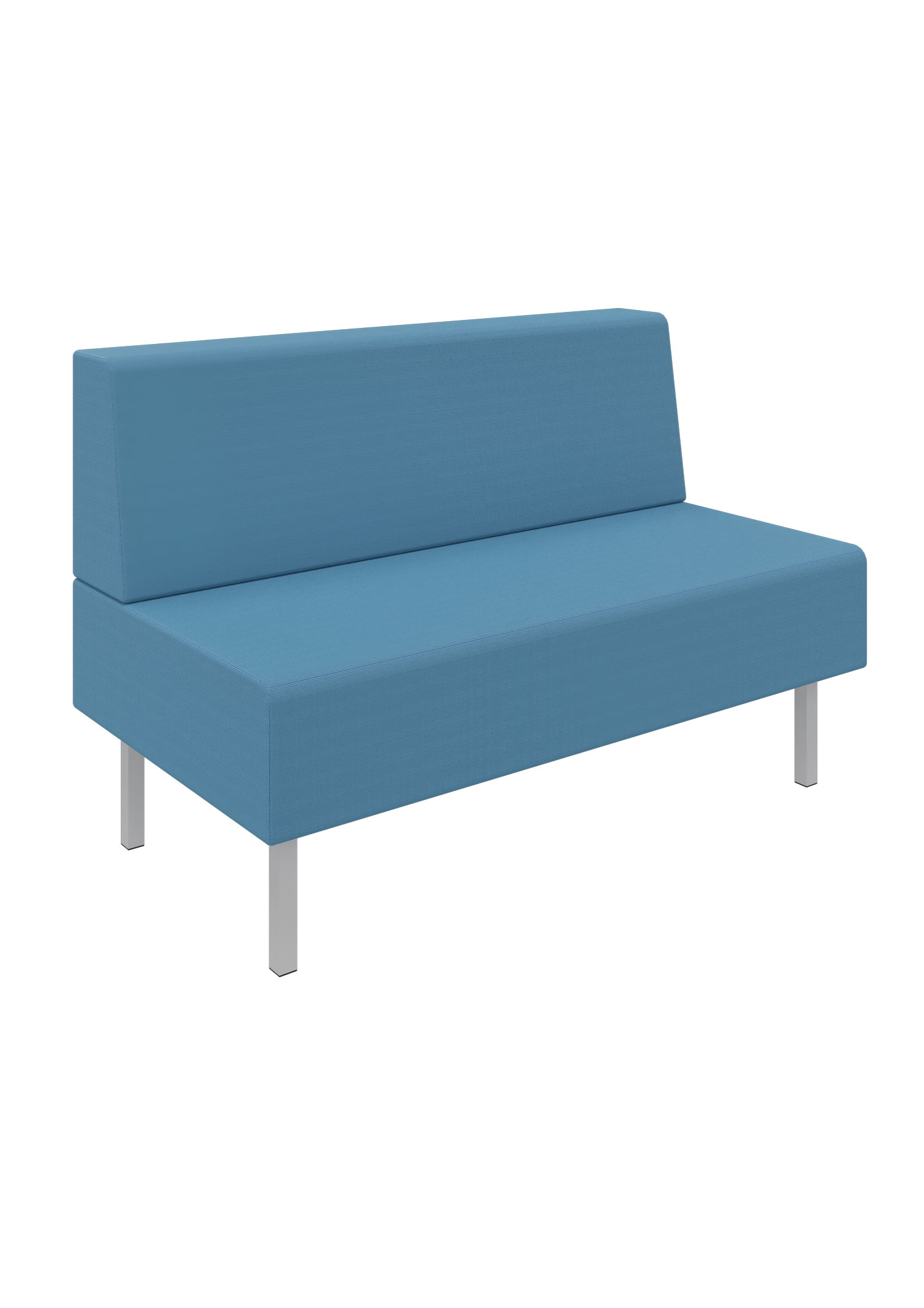 Litti Bank 2-Sitzer RIOL hellblau