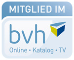 bvh bvh Mitgliedschaftslogo