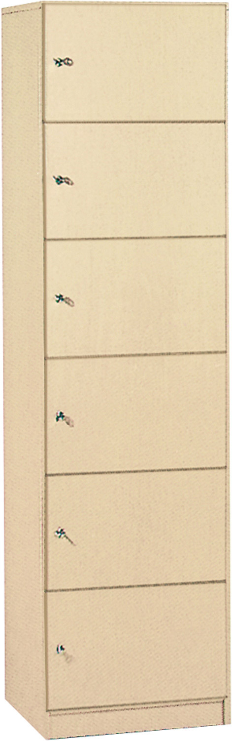 Personalschrank, Breite 50 cm