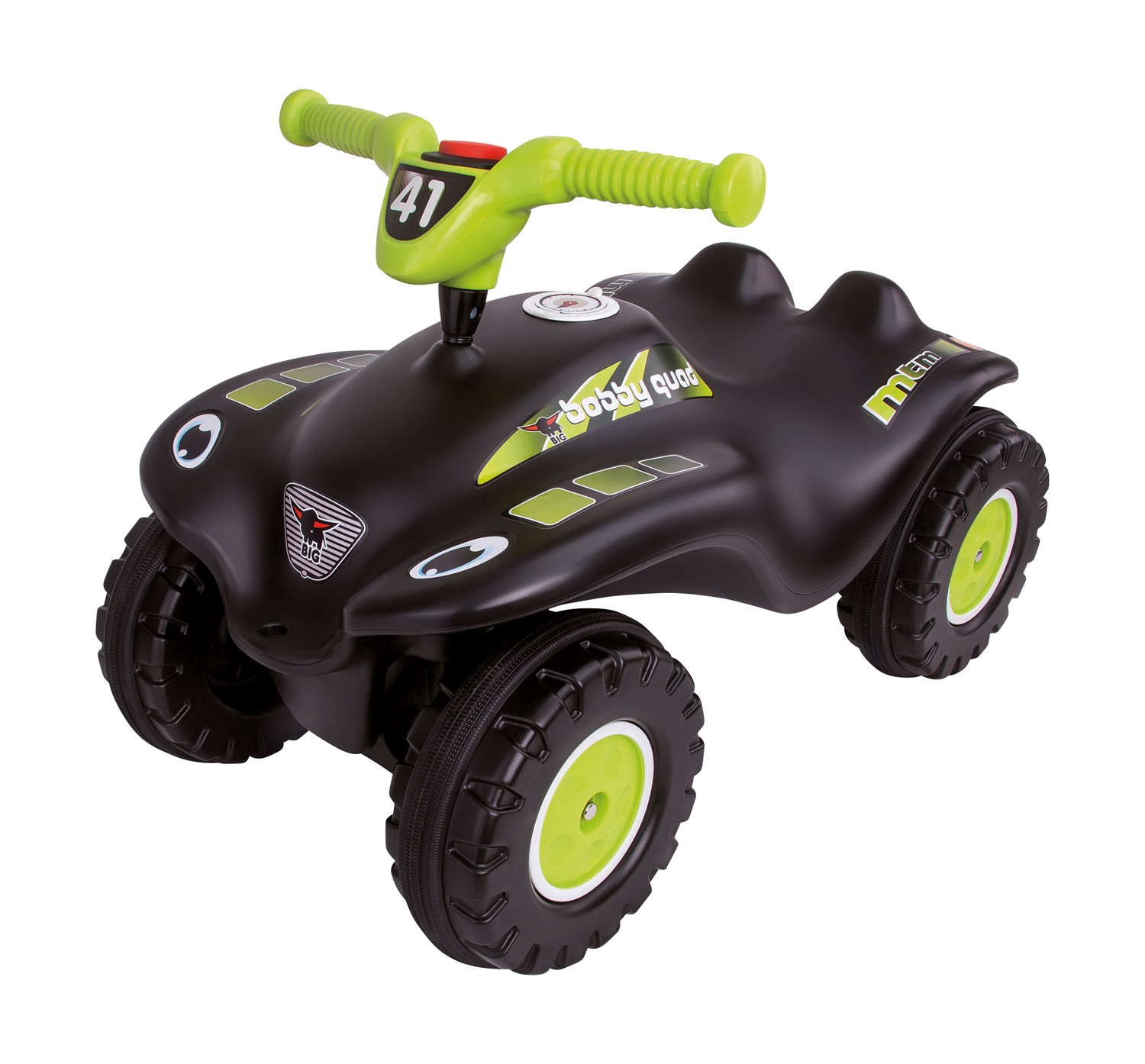 BIG® Bobby Quad Racing