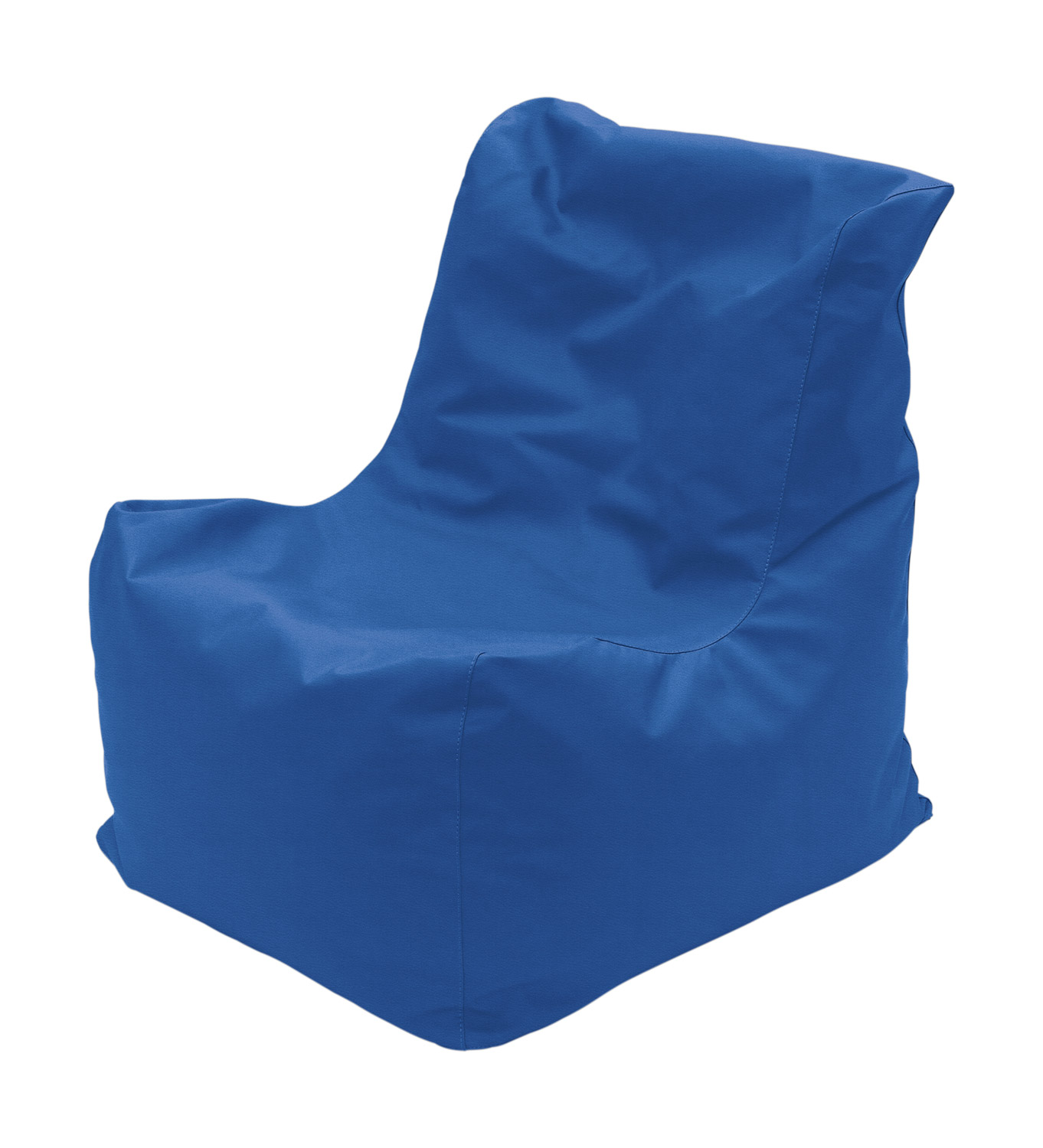 Sitzsack-Sessel Softskin royalblau