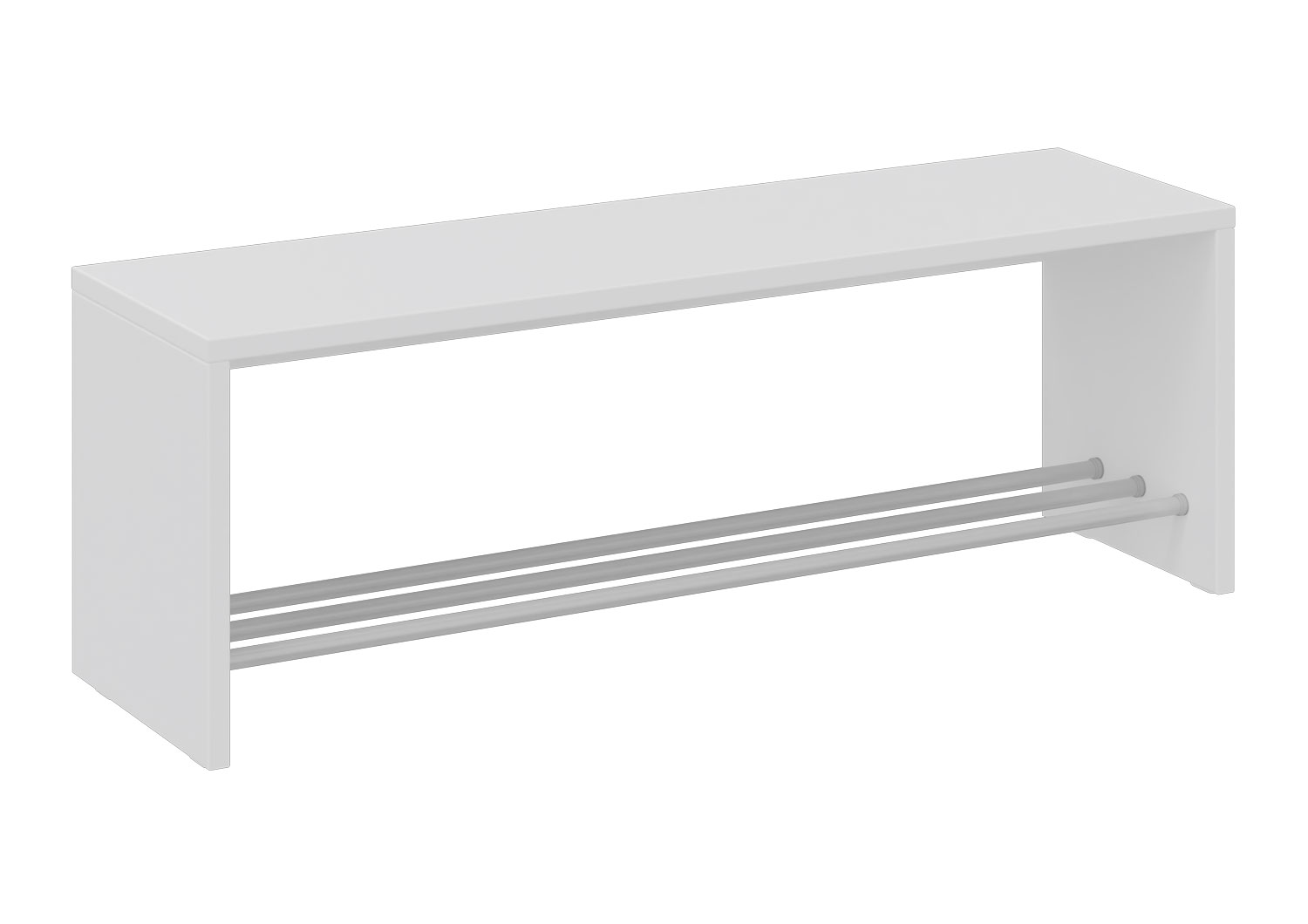 hej Garderobenbank S Größe 5, Breite 124,5 cm