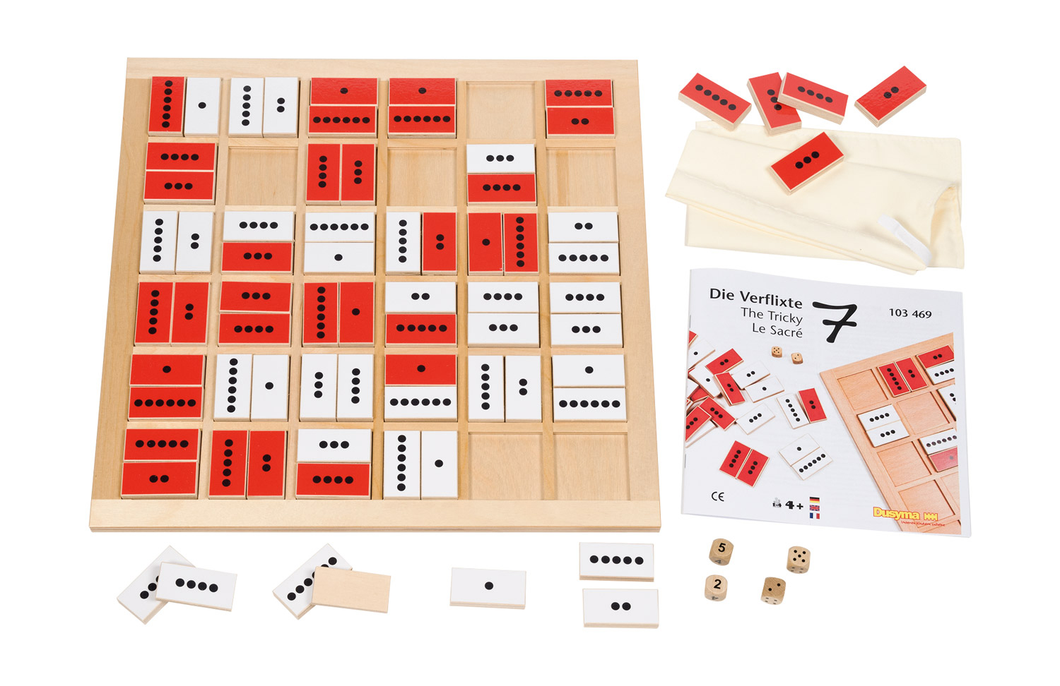 Die Verflixte 7 Die Verflixte 7