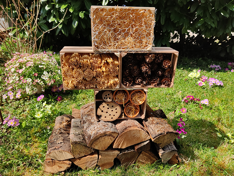Insektenhotel