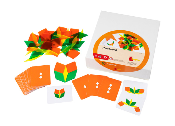 Patterni Patterni Spielinhalt