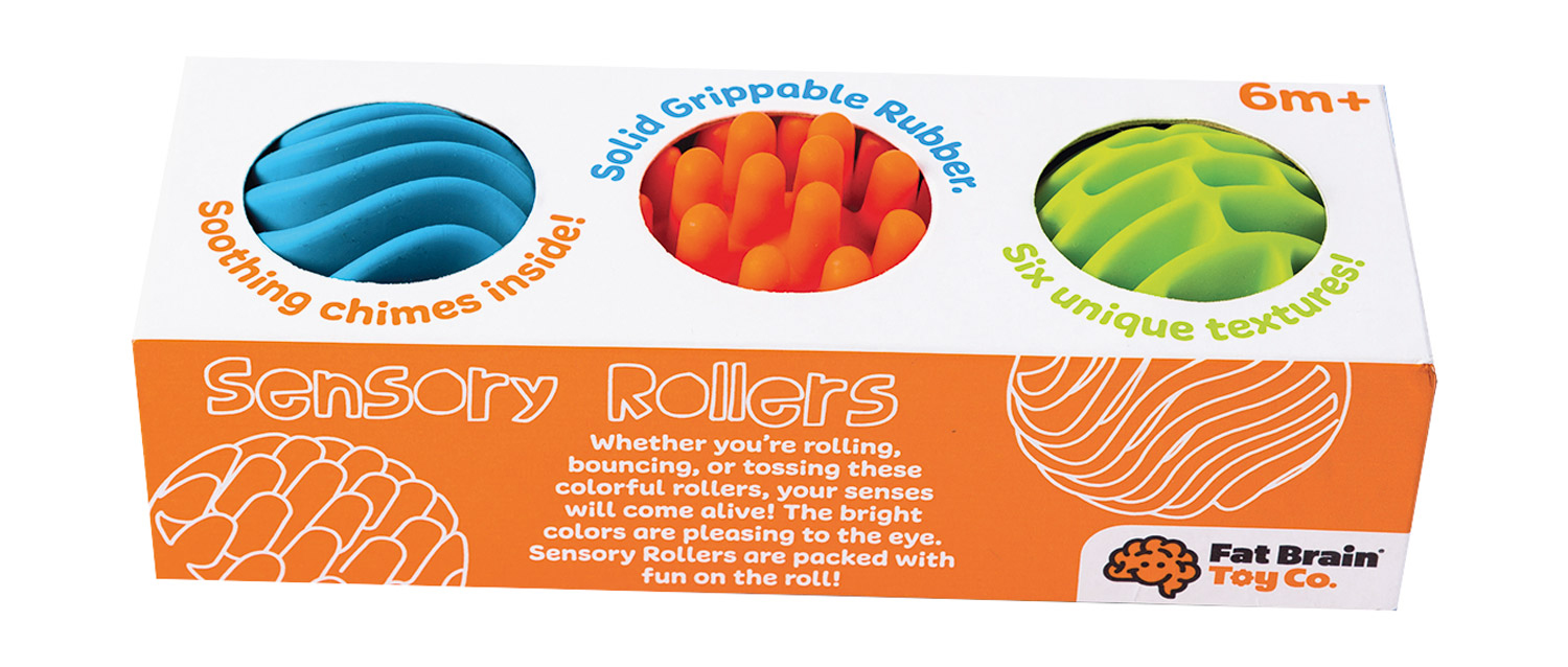 Sensory Rollers