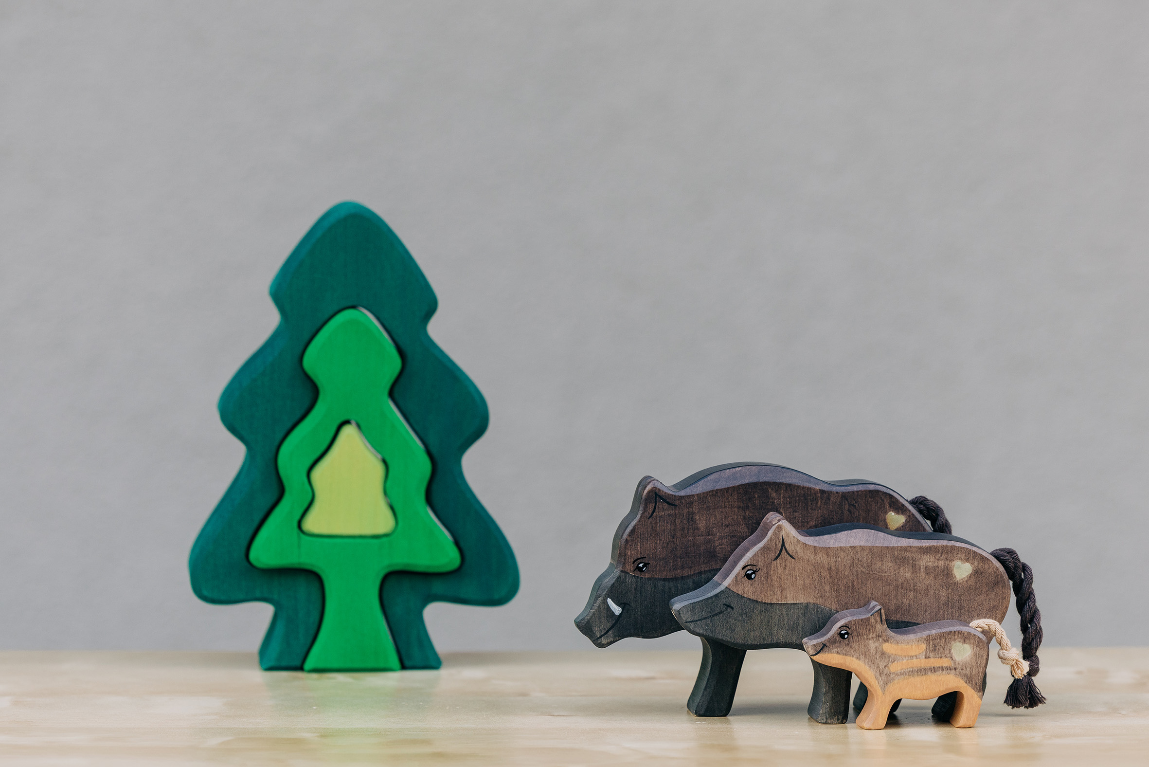 Lilu® Wildschwein Keiler Lilu® Wildschwein Keiler