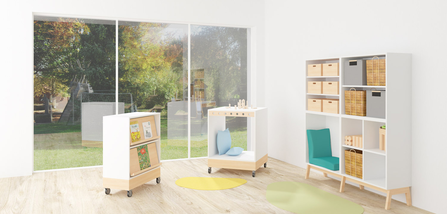 RaumTalente RaumTalente DusyDo Regalkombination 2