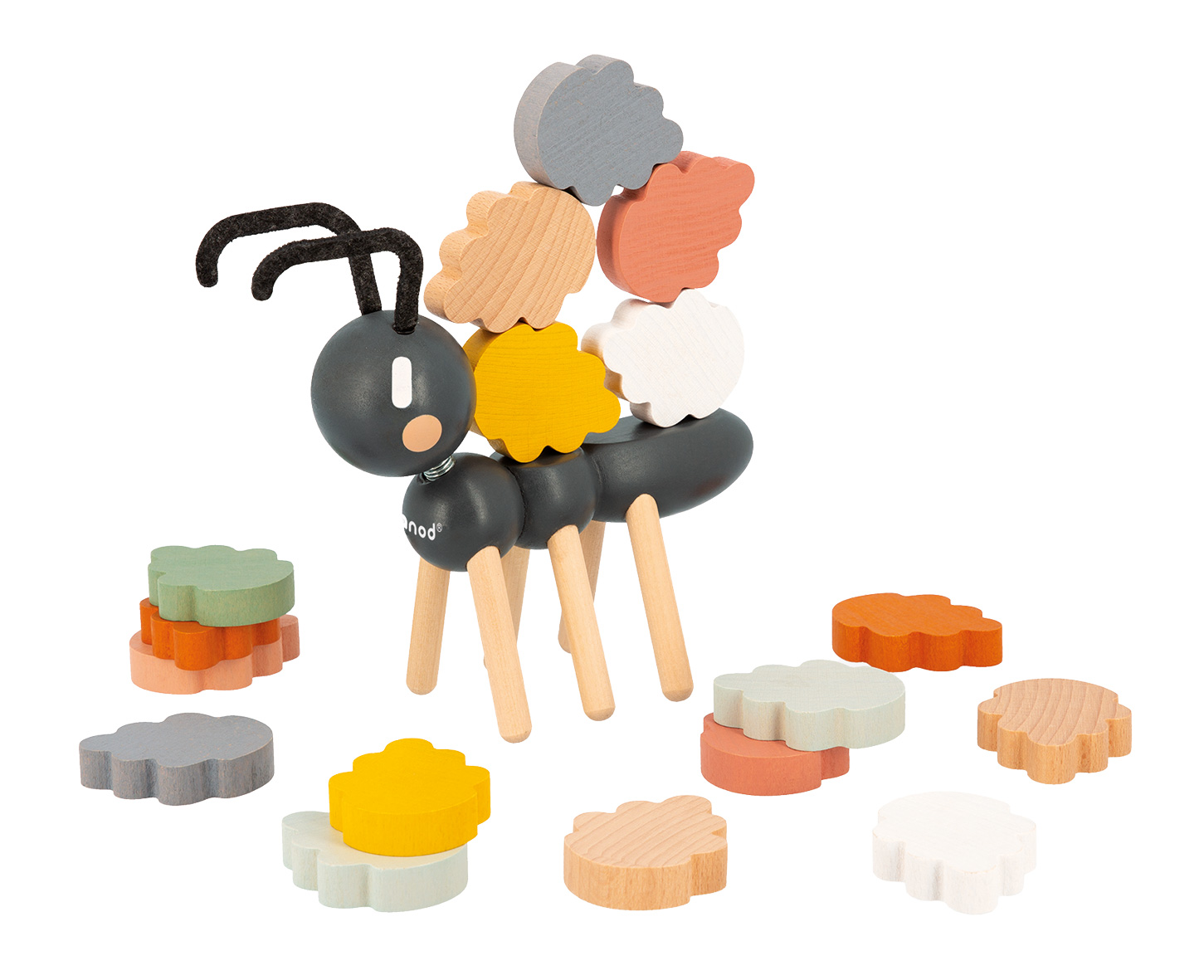 Ameisen Balance Spiel