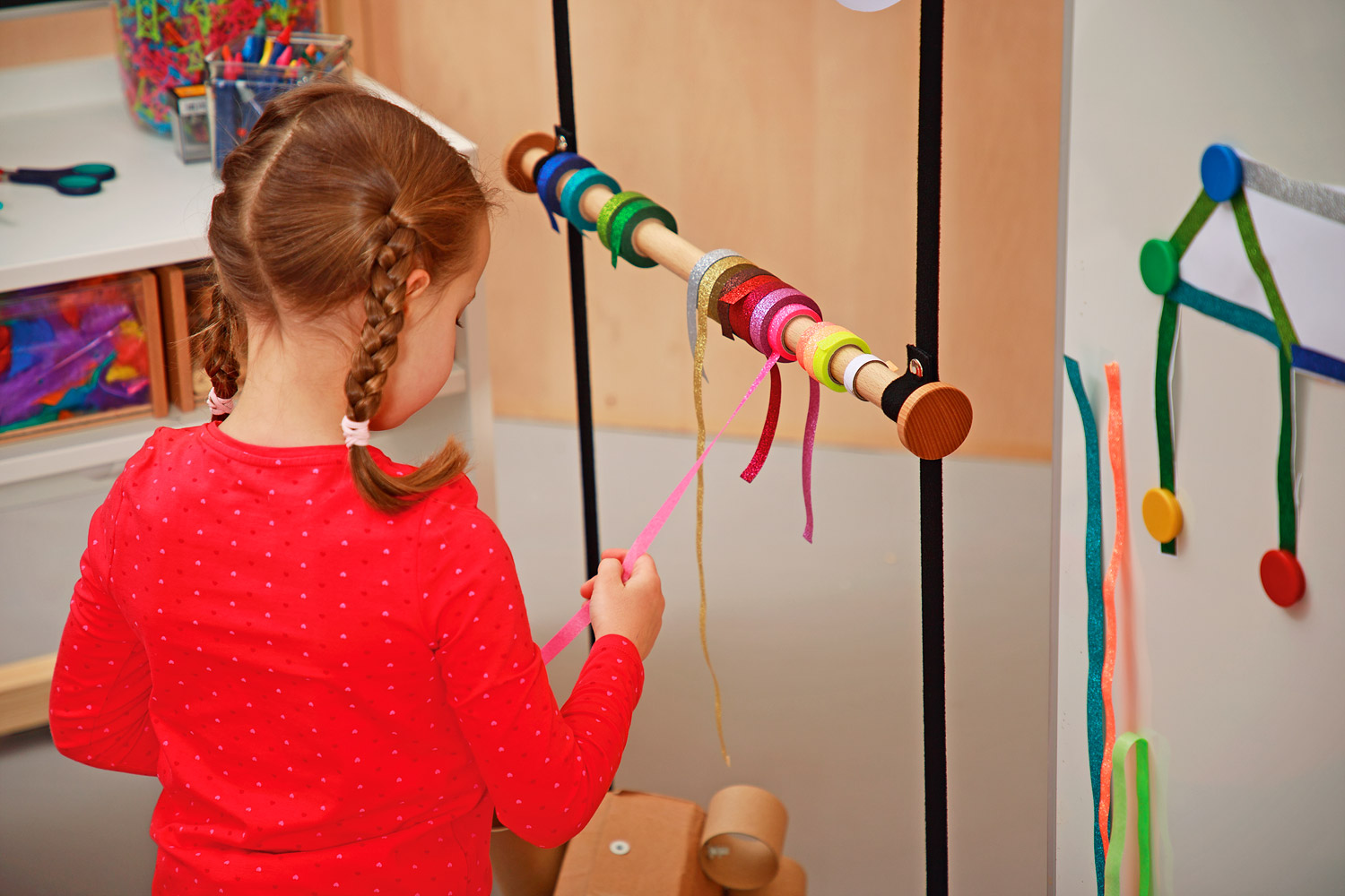 Spannseil für RaumWürfel Spannseil für RaumWürfel