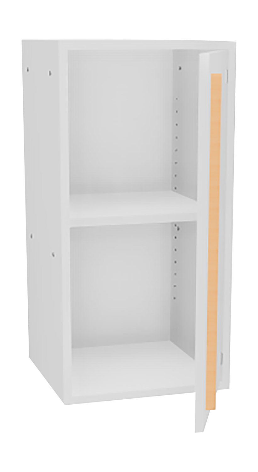 Regal hoch mit Tür, Breite 40 cm Regal hoch mit Tür, Breite 40 cm