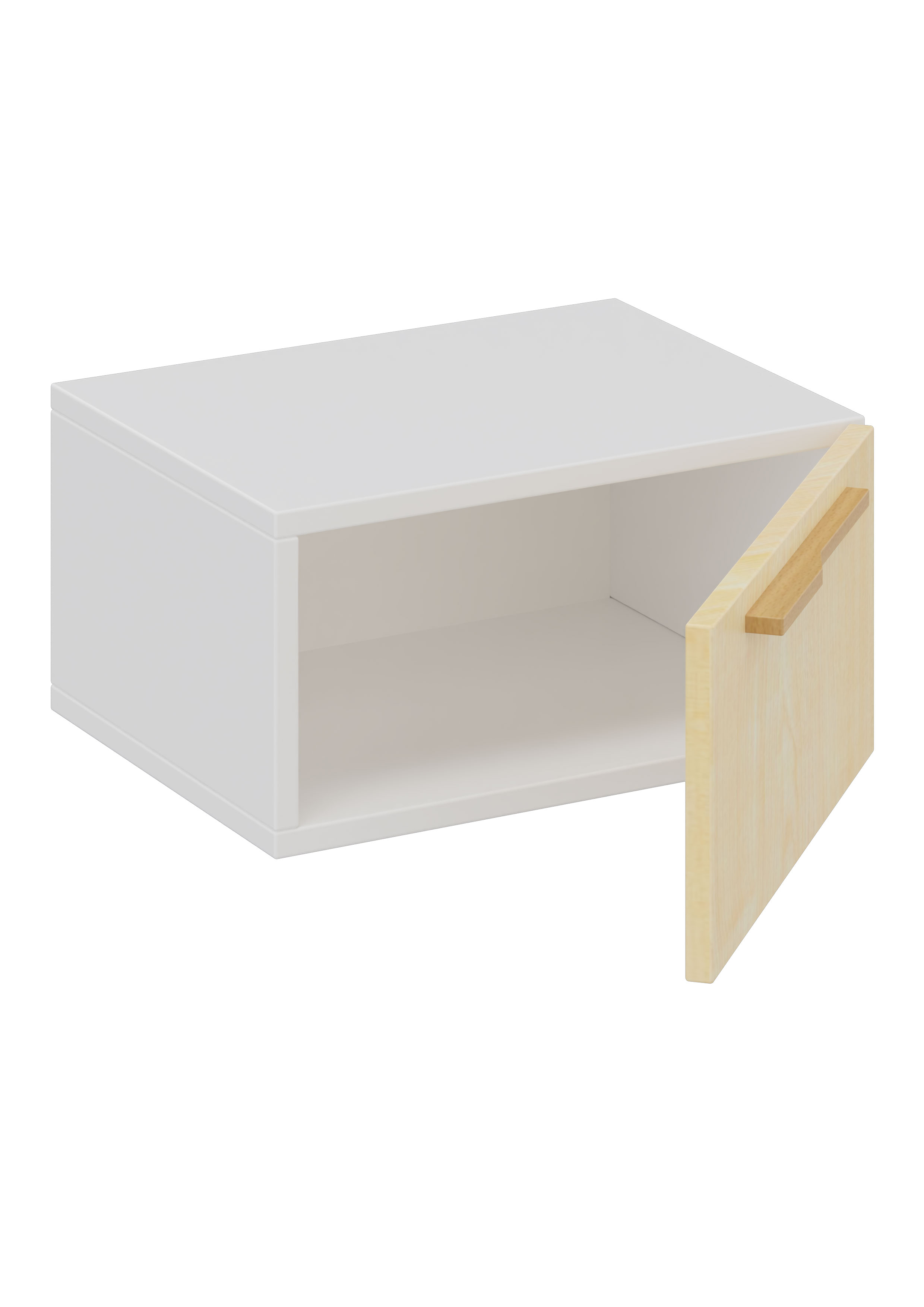 Unterbauschrank mit Tür