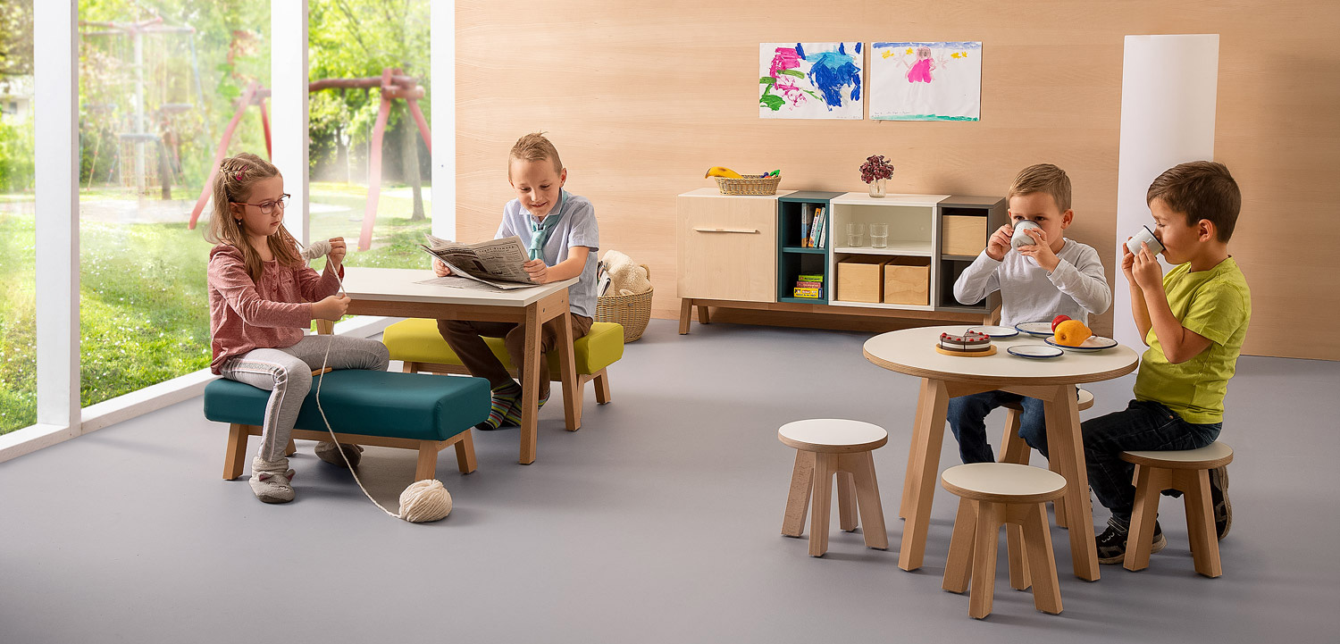 kowidu Esszimmer Rollenspielmöbel kowidu Esszimmer