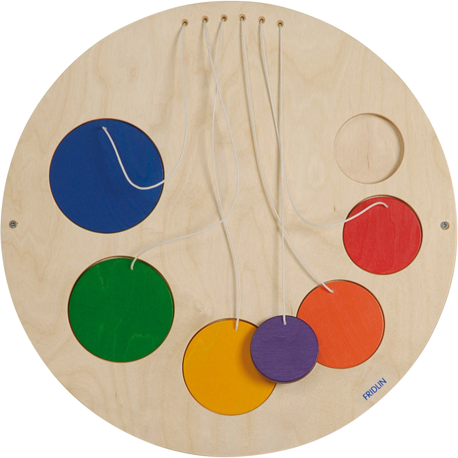 Wandspiele Steckspiel
