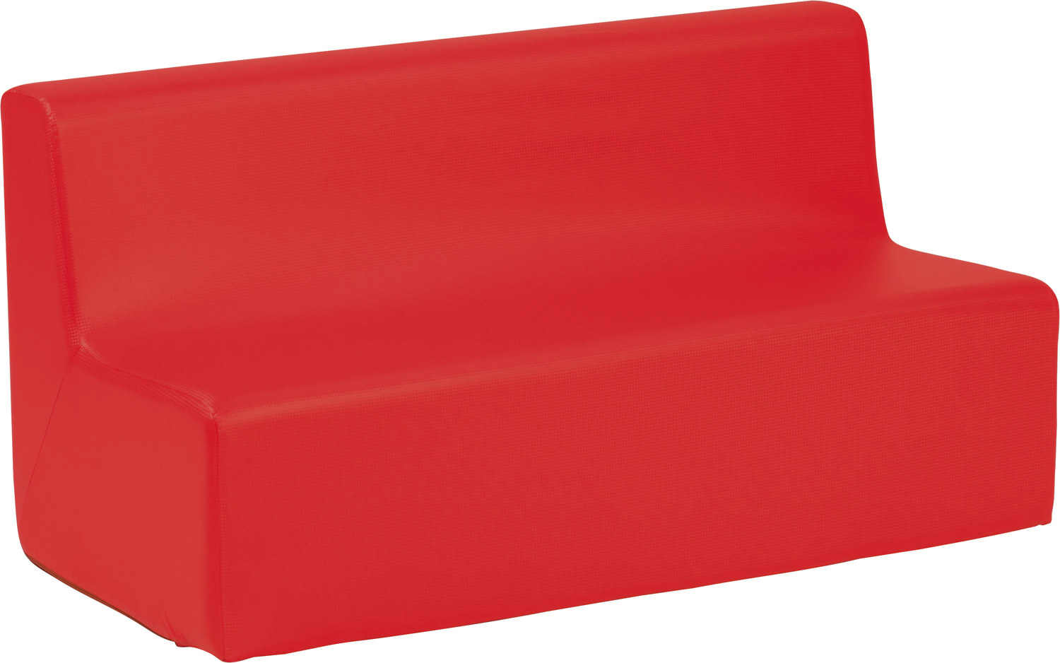 Dreisitzer rot
