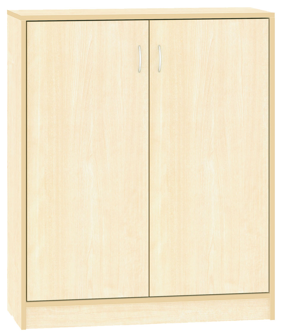 Schrank mit Türen, Breite 100 cm