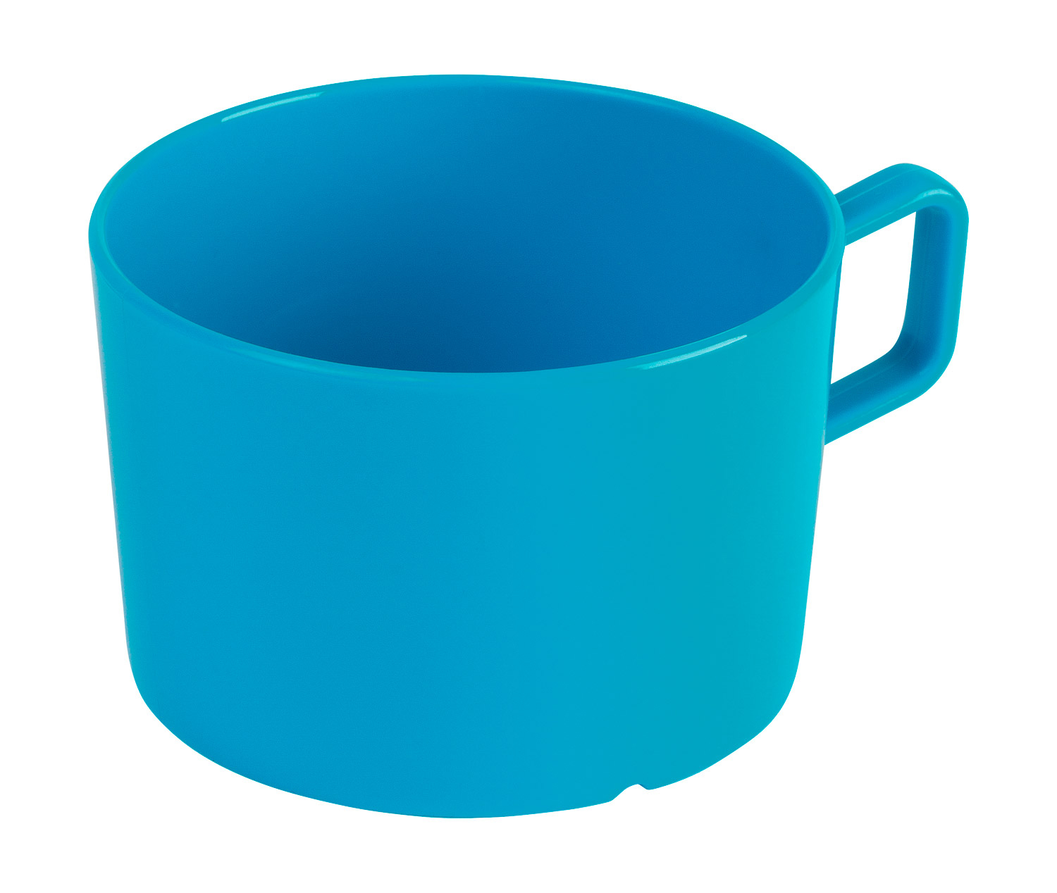 Tasse hellblau