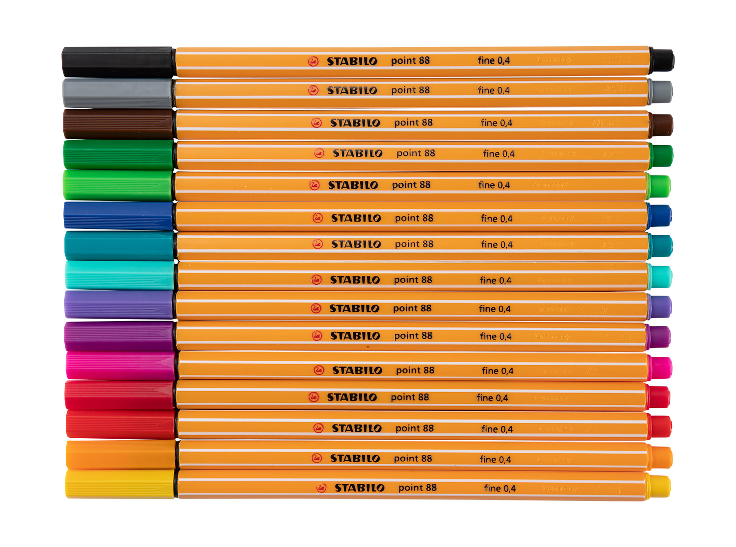 Stabilo Point 88 Fineliner