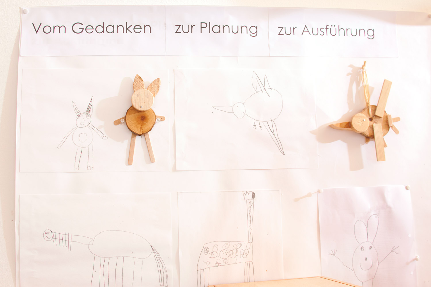 Naturholzscheiben rund, groß Naturholzscheiben rund, groß