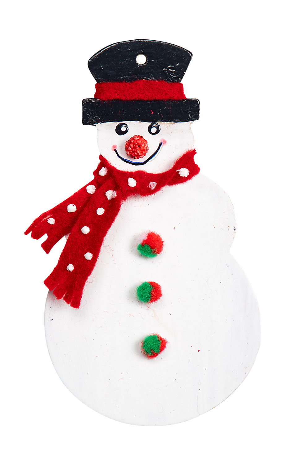 Holzanhänger Weihnachten