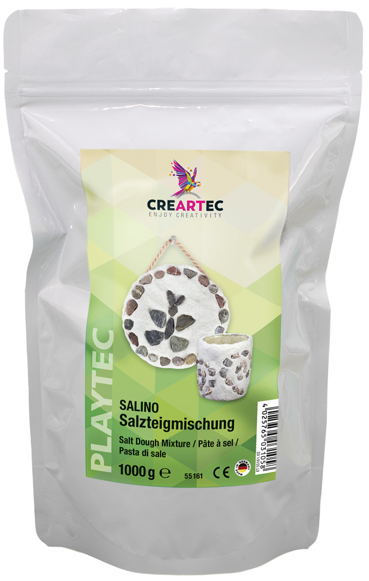 Salino Salzteigmischung