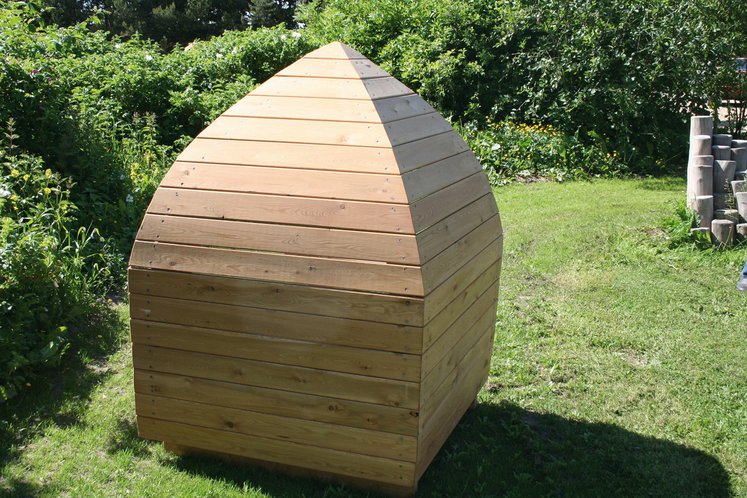 Spielhäuschen