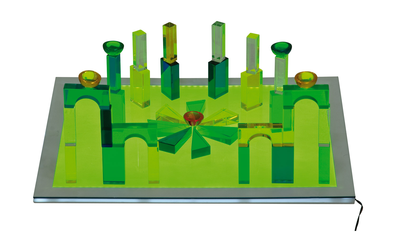 Lichtplatte klein Lichtplatte klein