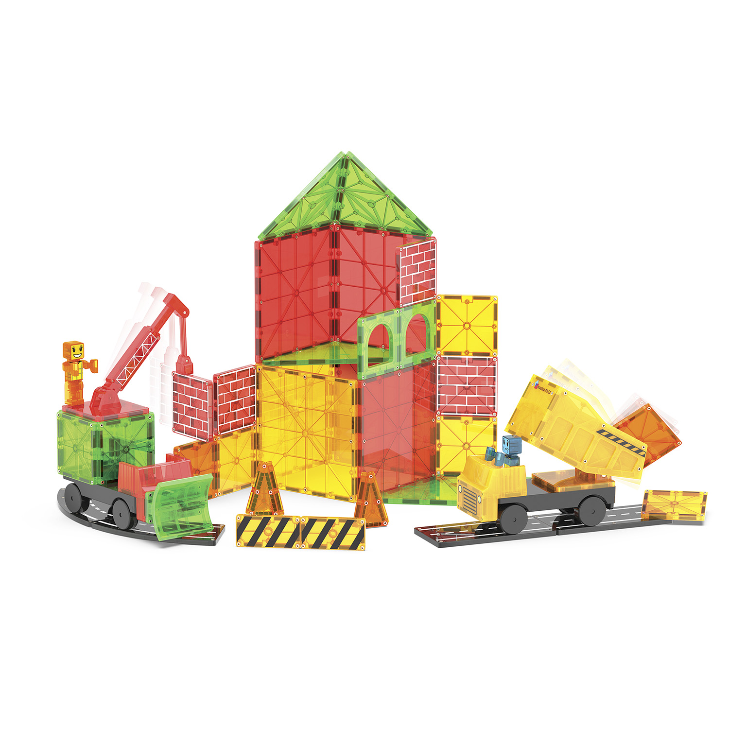 MAGNA-TILES® Builder XL