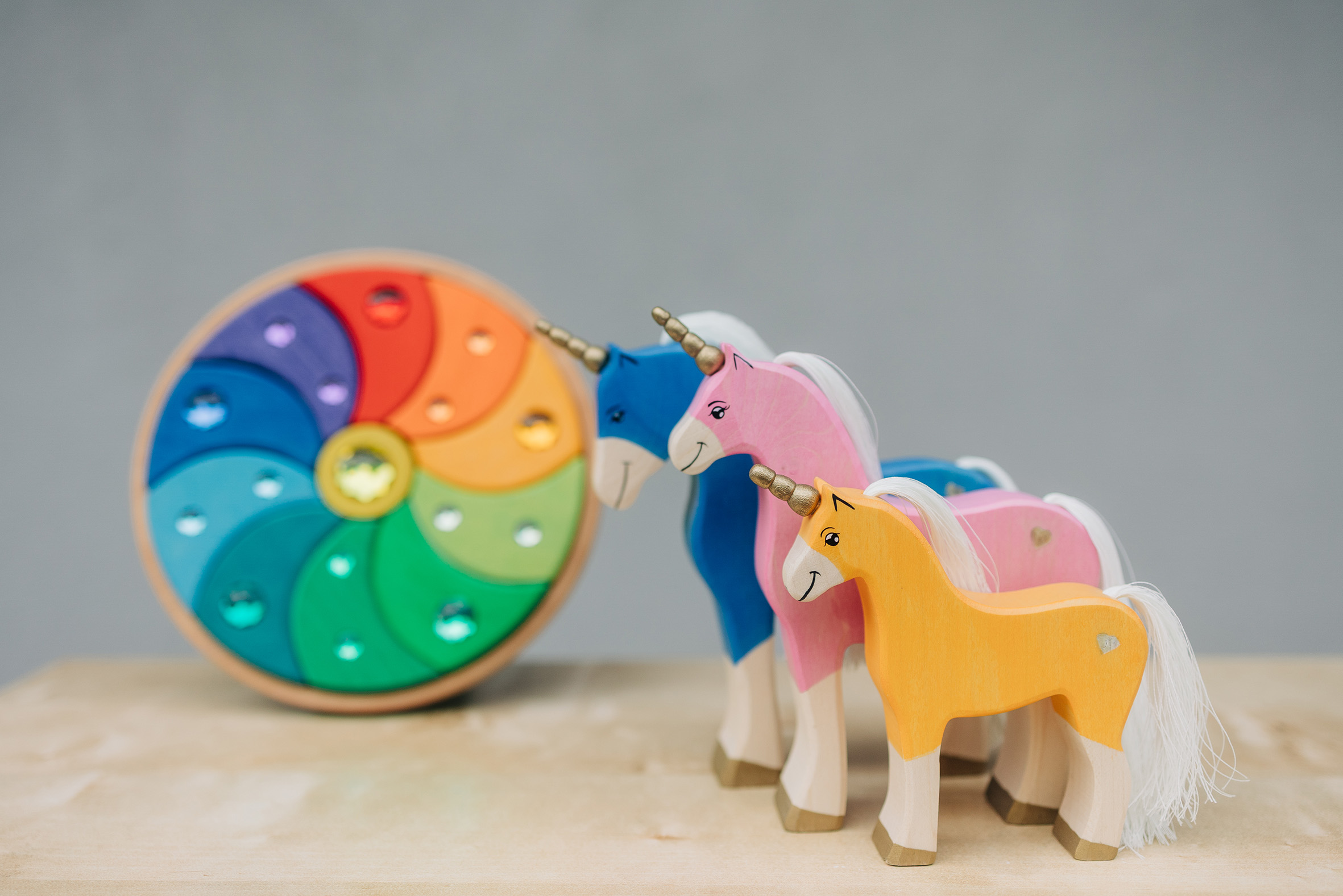 Lilu® Einhornstute, rosa Lilu® Einhornstute, rosa