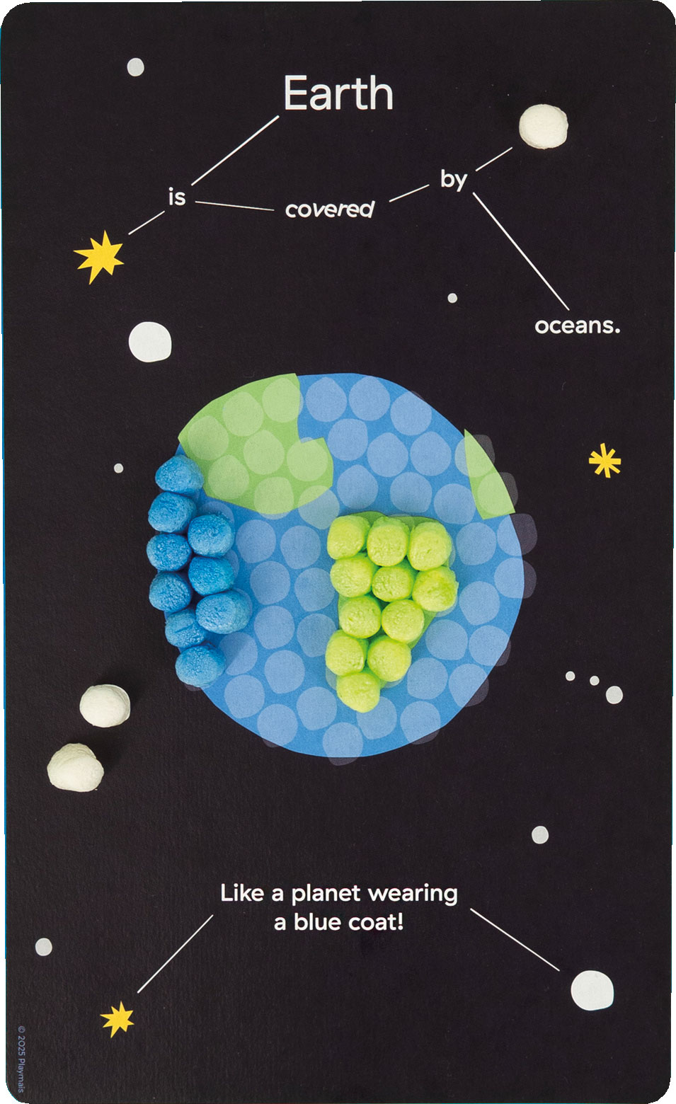 PlayMais® Solar System