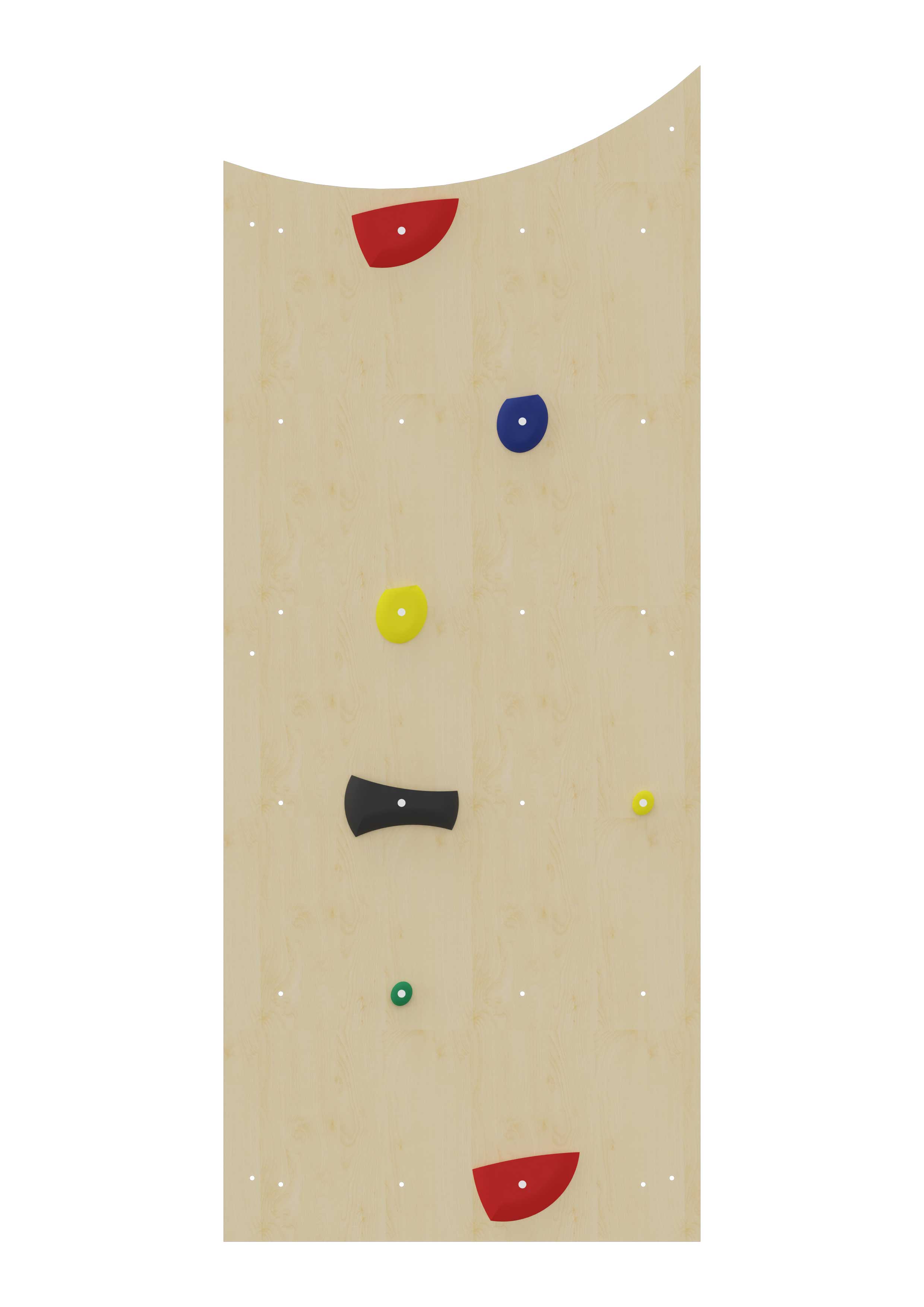 Free-Climbing-Wände Element E