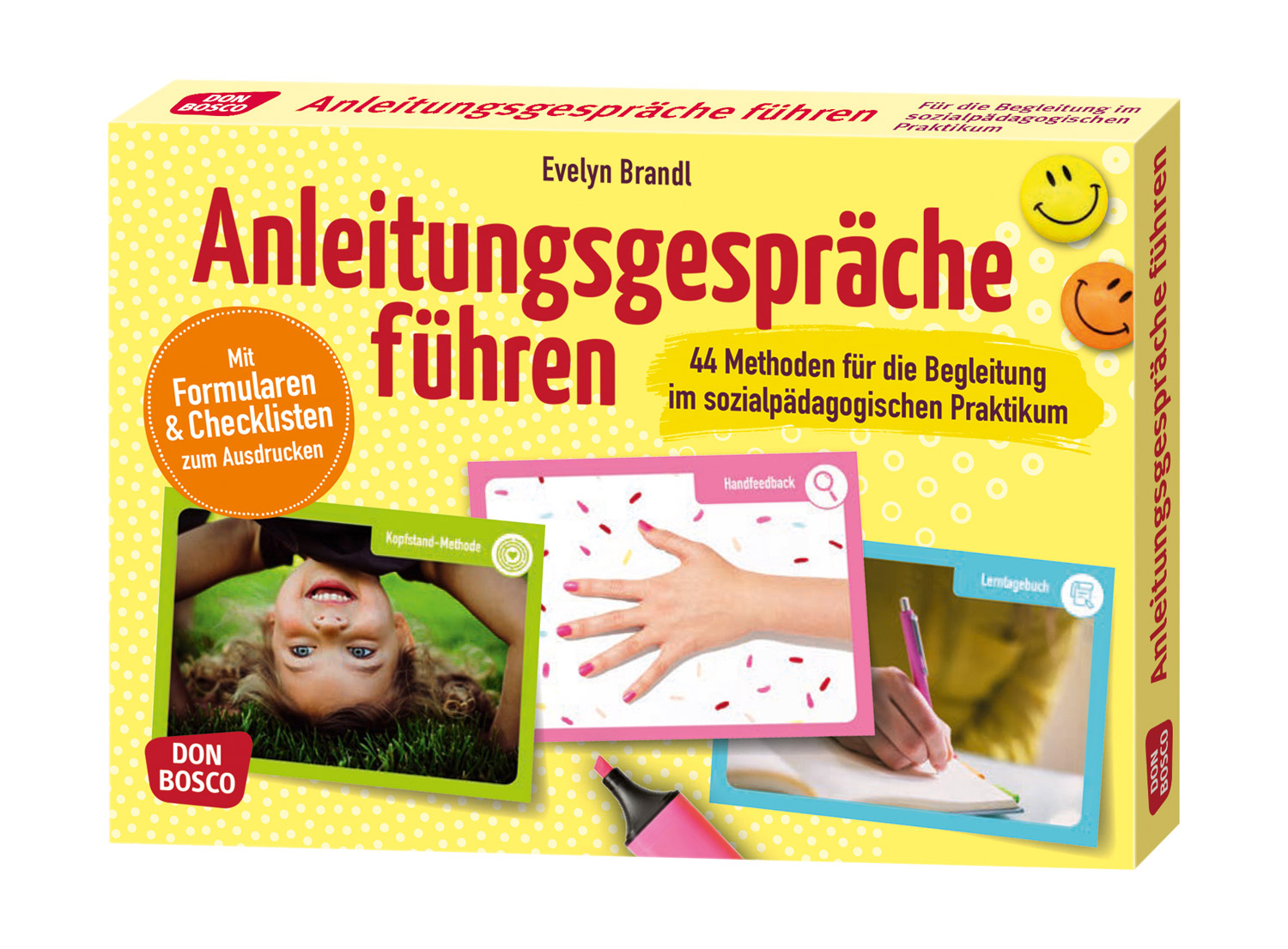 Anleitungsgespräche führen