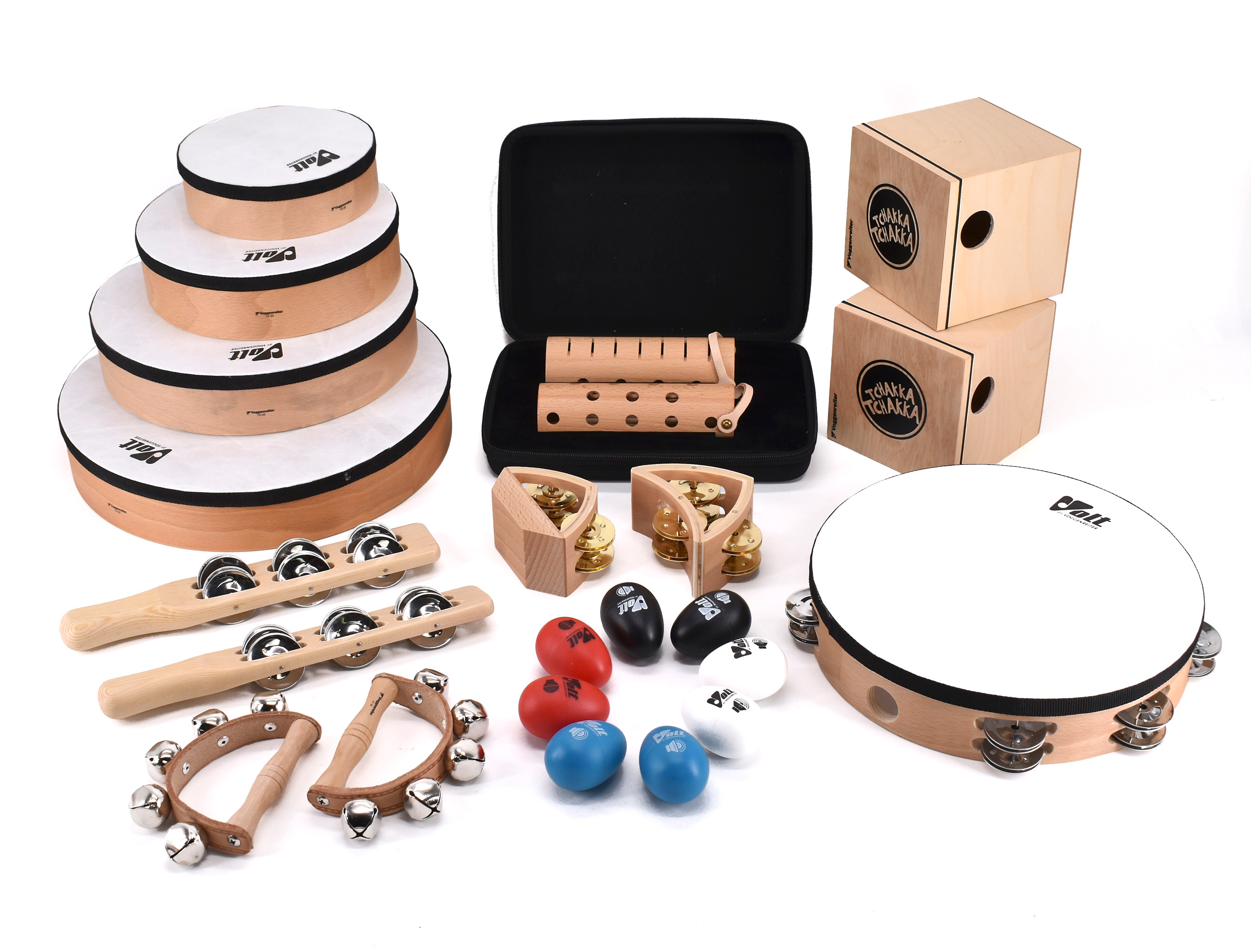 Rhythmik-Set 1 für Schule