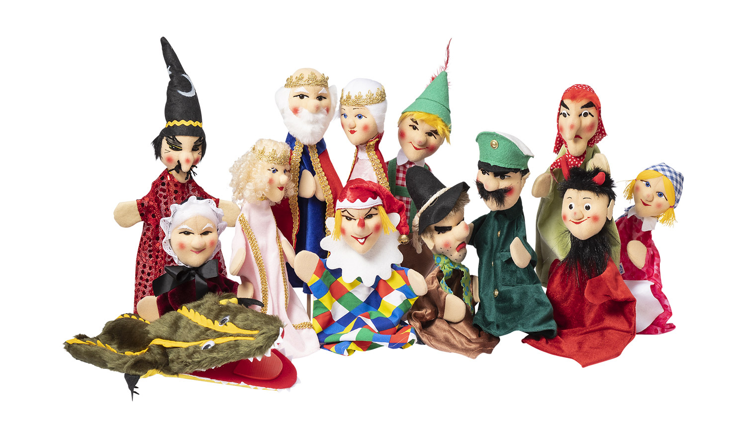 KERSA Kasperpuppen Kasper KERSA Kasperpuppen Kasper