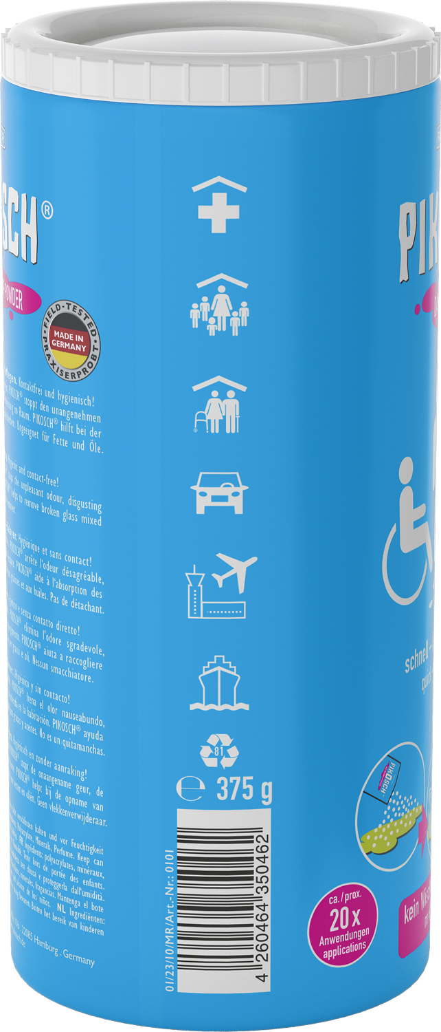 Pikosch® Wegmachpulver