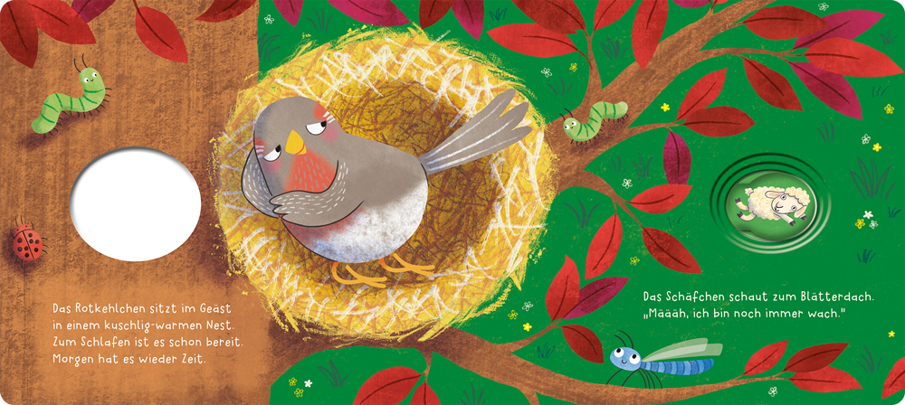 Määäh-ganz sacht, sag gute Nacht