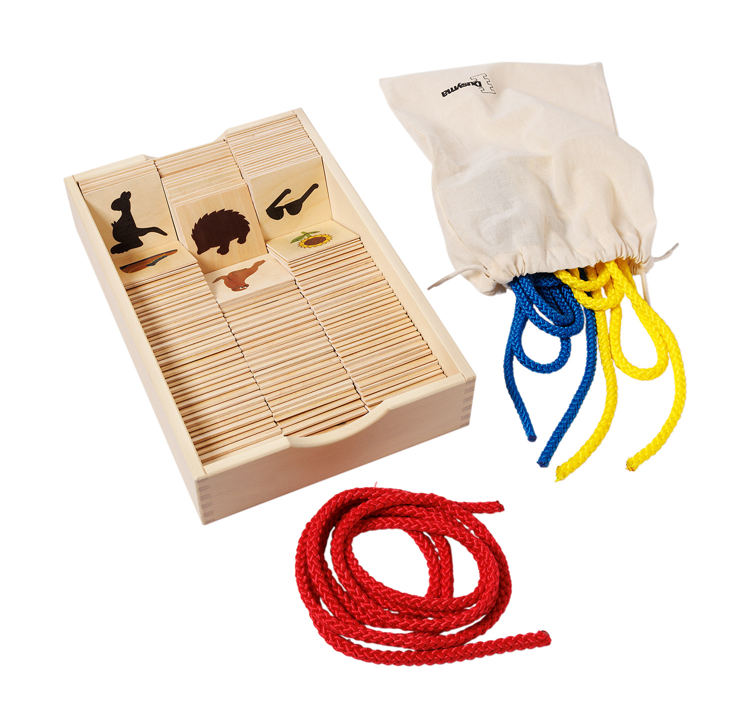 Schattenbildkarten Set Schattenbildkarten Set