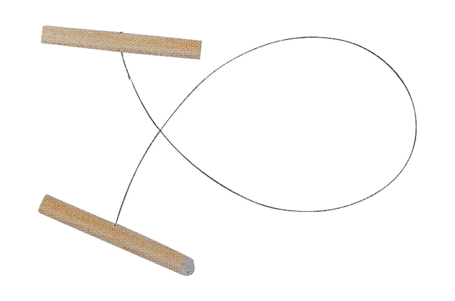 Ton-Schneidedraht Ton-Schneidedraht