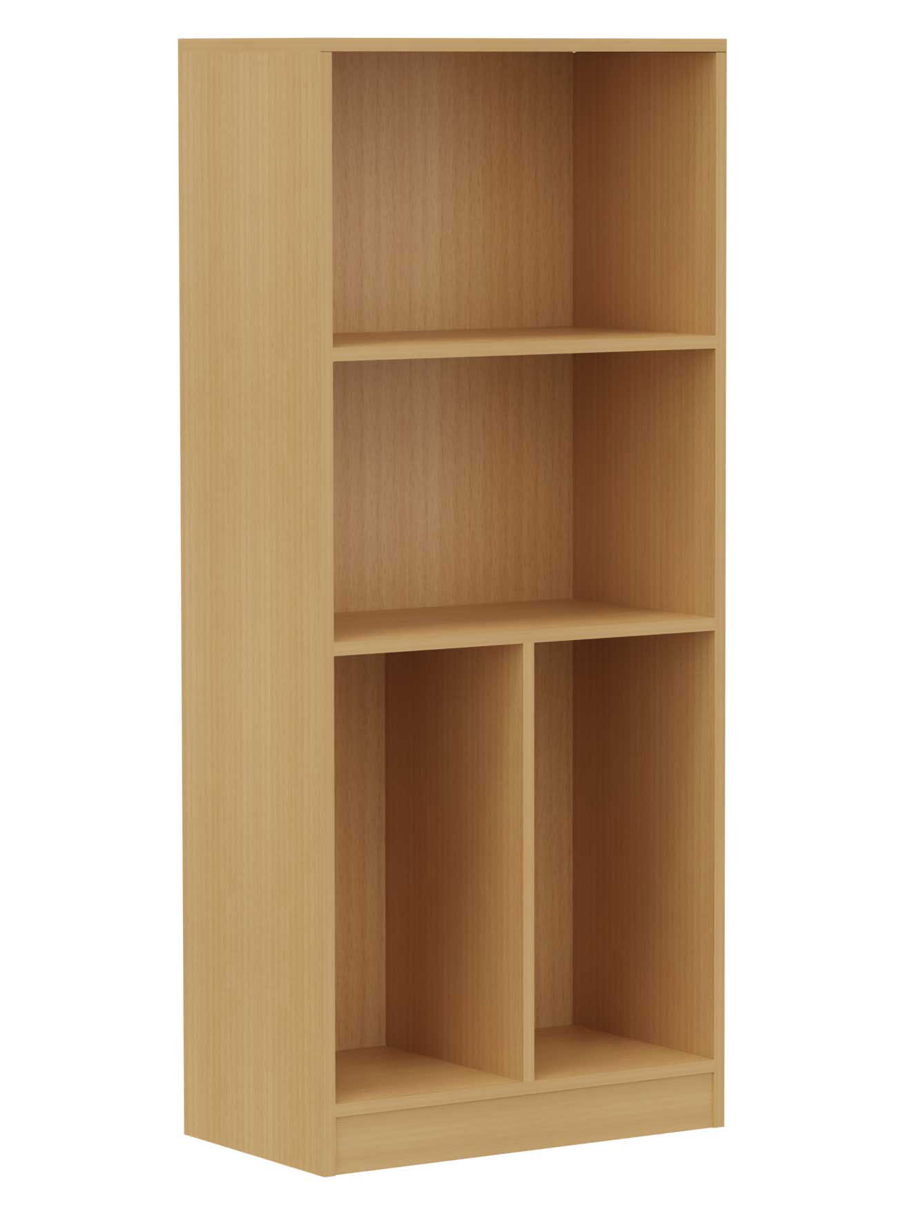 Portfolioregal für Gratnell´s Kästen mit Sockel, Breite 70,5 cm