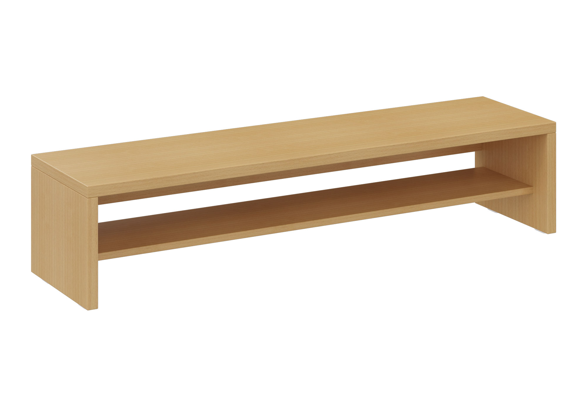 hej Garderobenbank R mit Ablage Größe 1, Breite 119,6 cm