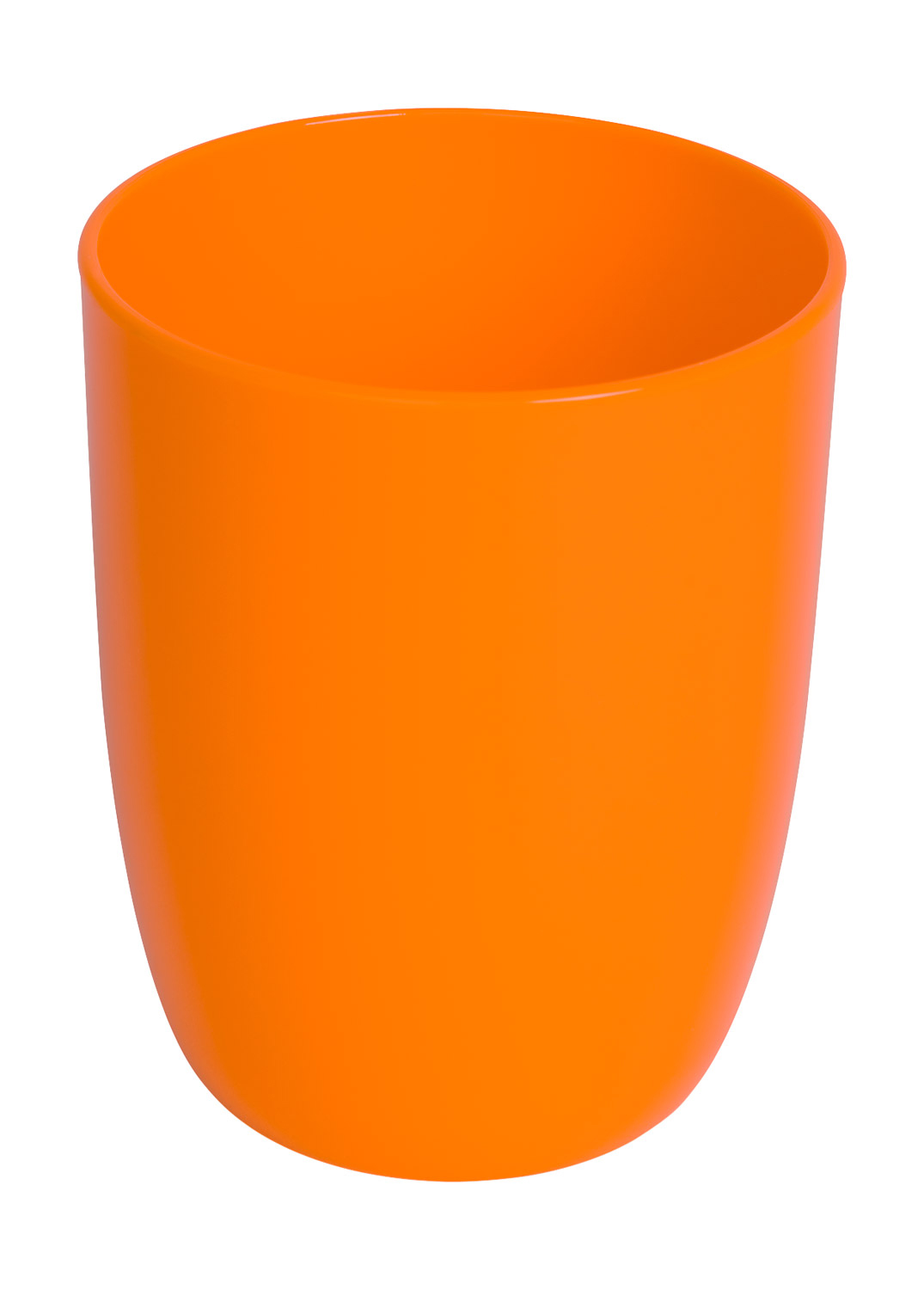 Trinkbecher orange