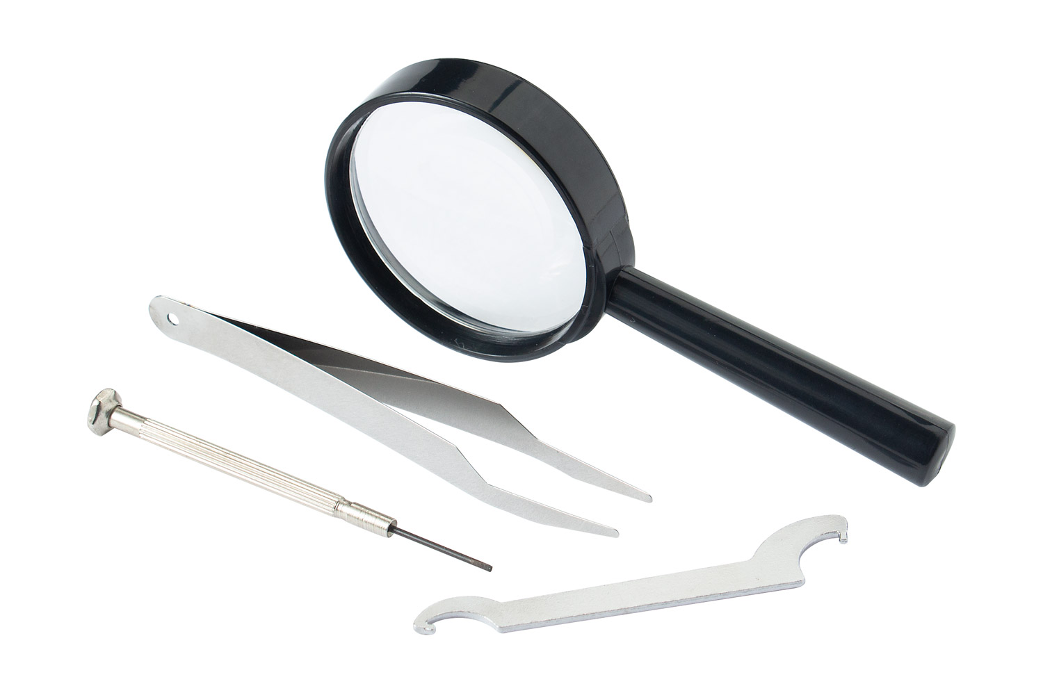 Stereo Mikroskop Kofferset