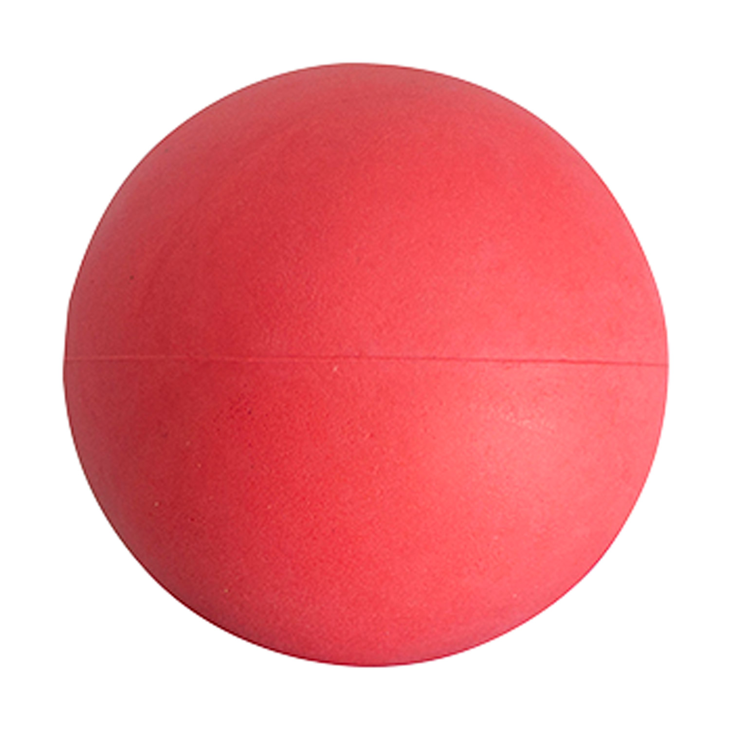tanga sports® Moosgummiball rot
