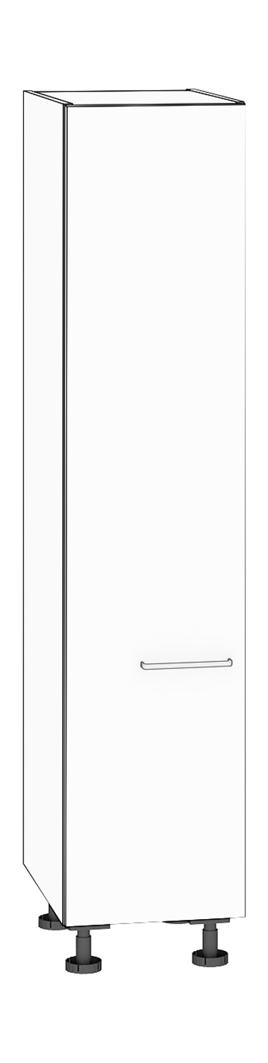 Besenschrank, Breite 40 cm
