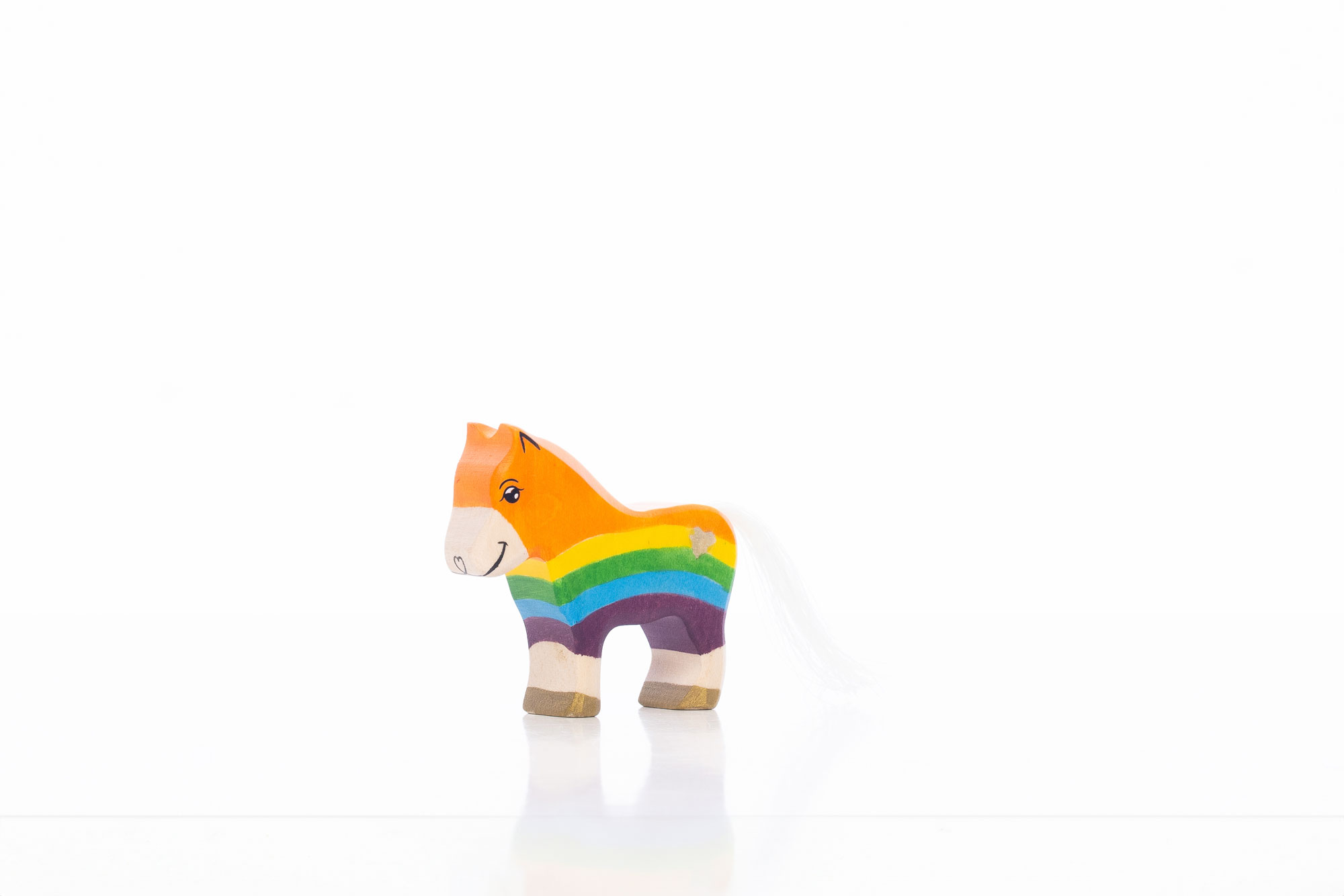 Lilu® Einhornfohlen, Regenbogen