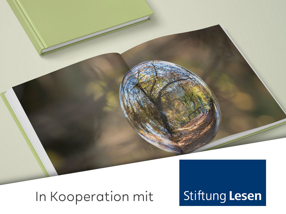 Kita-Häppchen: Vorlesen und Nachdenkgespräche zum Thema Garten, Pflanzen & Natur.